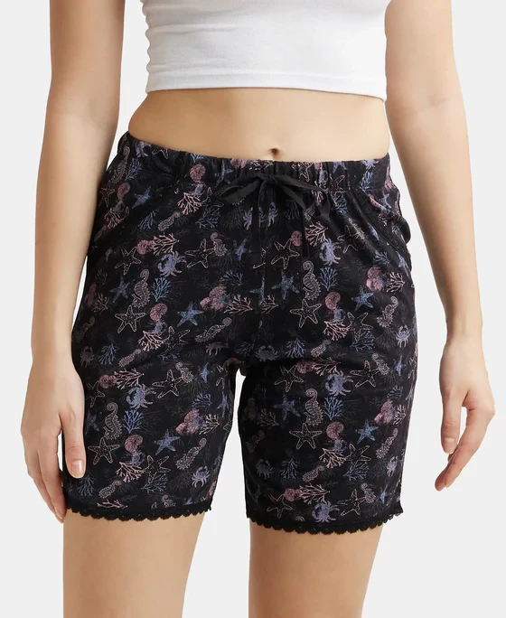 JOCKEY WOMEN SHORTS RX10