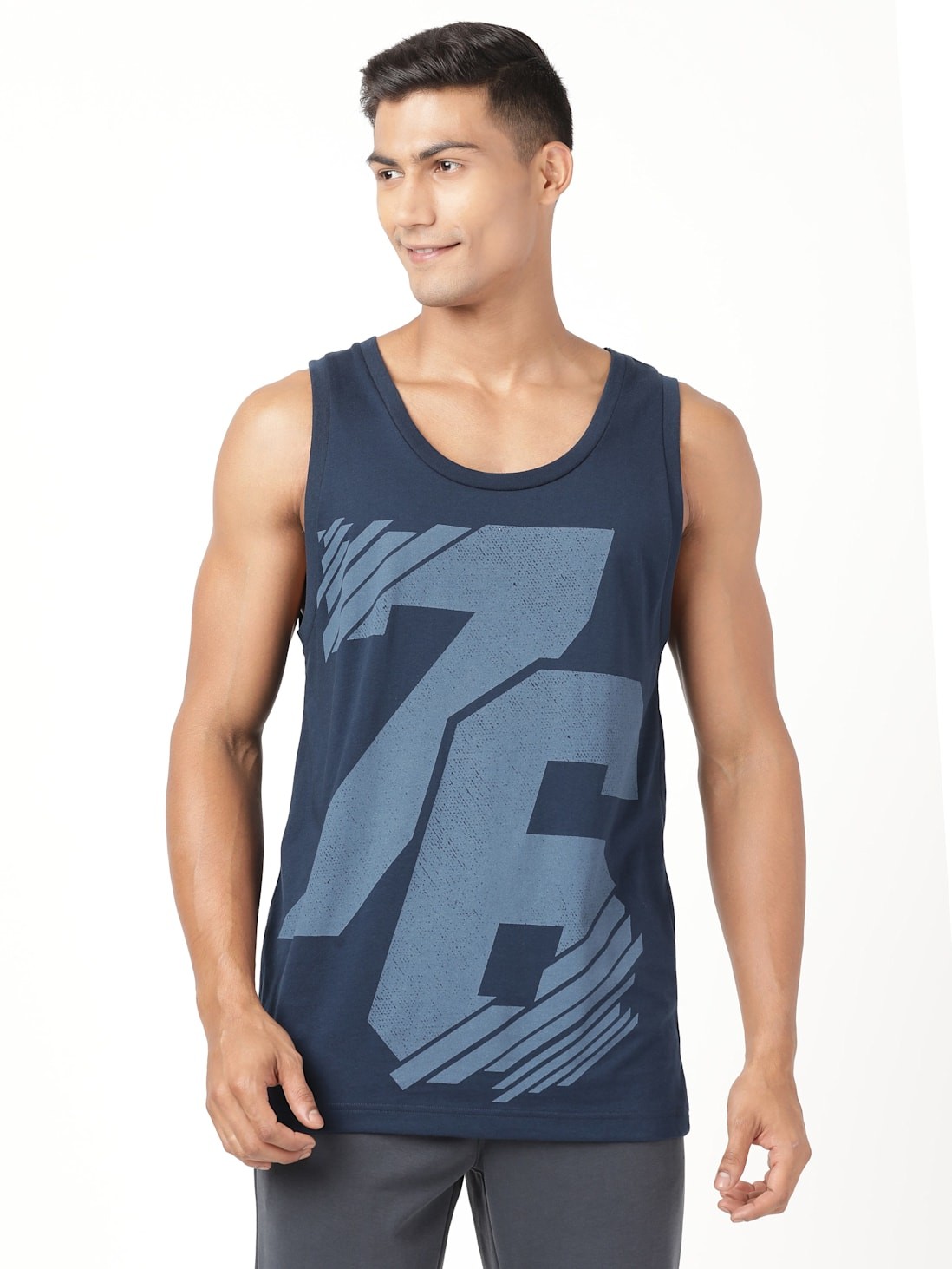 JOCKEY 9928 SLEVELESS(TANK TOP)