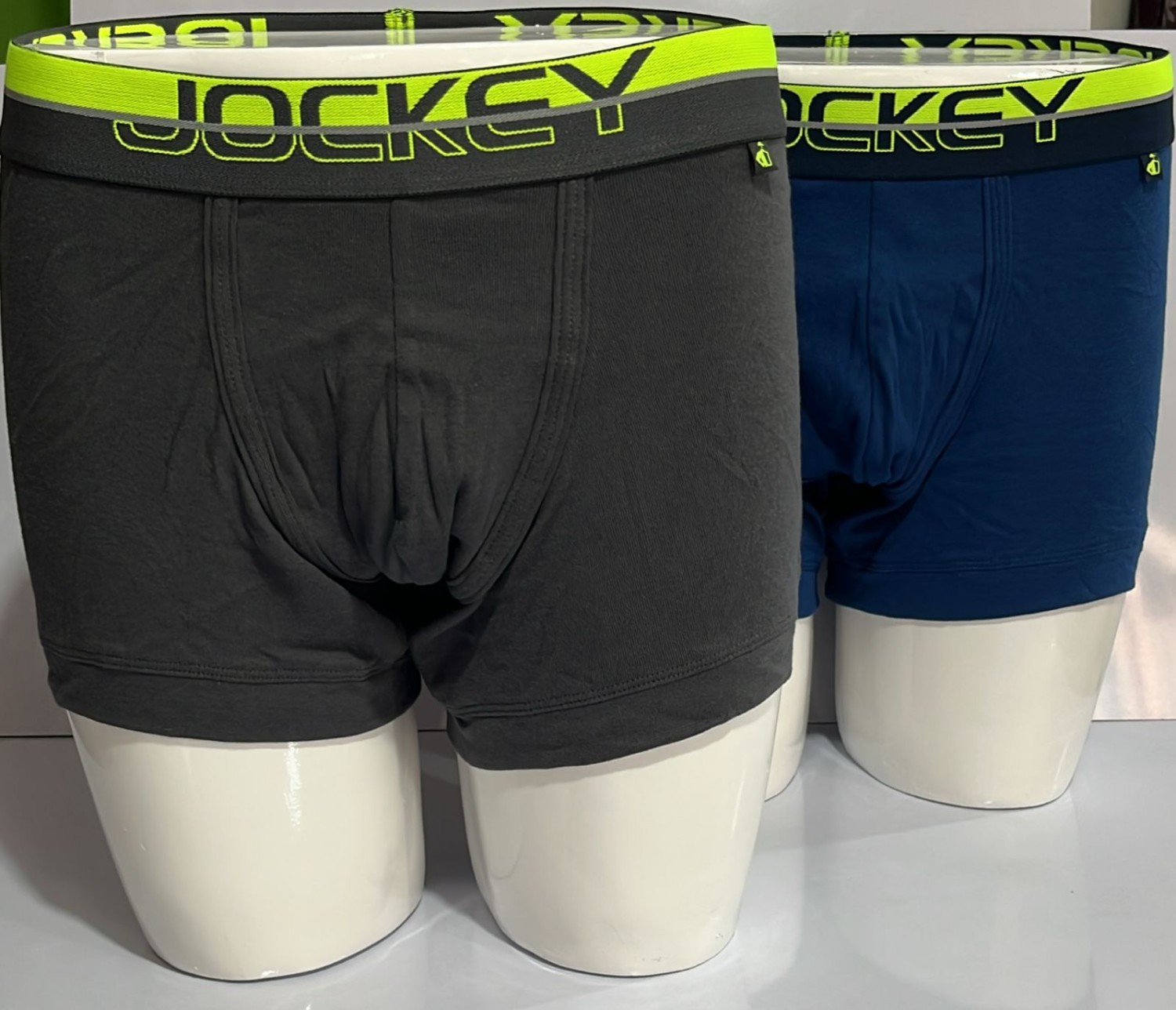 JOCKEY  FP 03 BOXER BRIEF(2 PC PACK)
