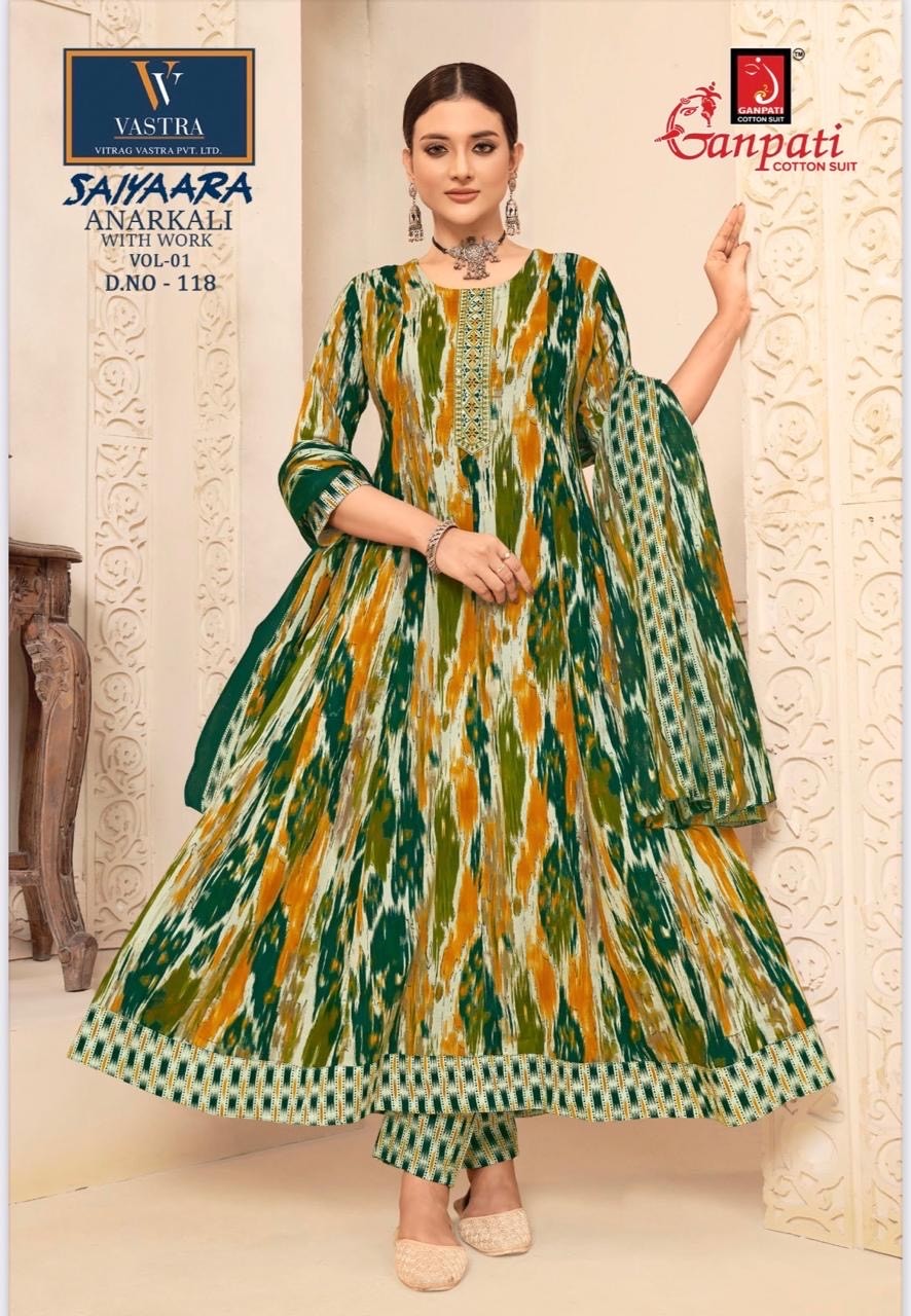 ANARKALI DRESSES