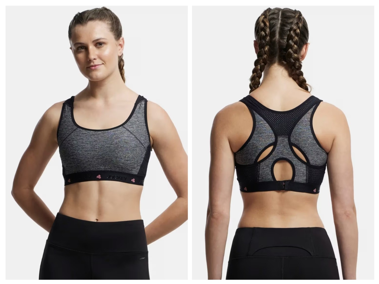 JOCKEY AP20 SPORTS PADDED BRA