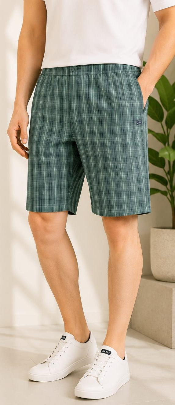 JOCKEY COTTON SHORTS (STYLE NO.9005)