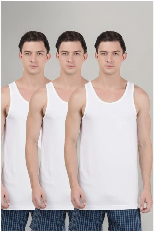 JOCKEY 8820 VEST BASIC UNDERSHIRT (3 PC PACK)
