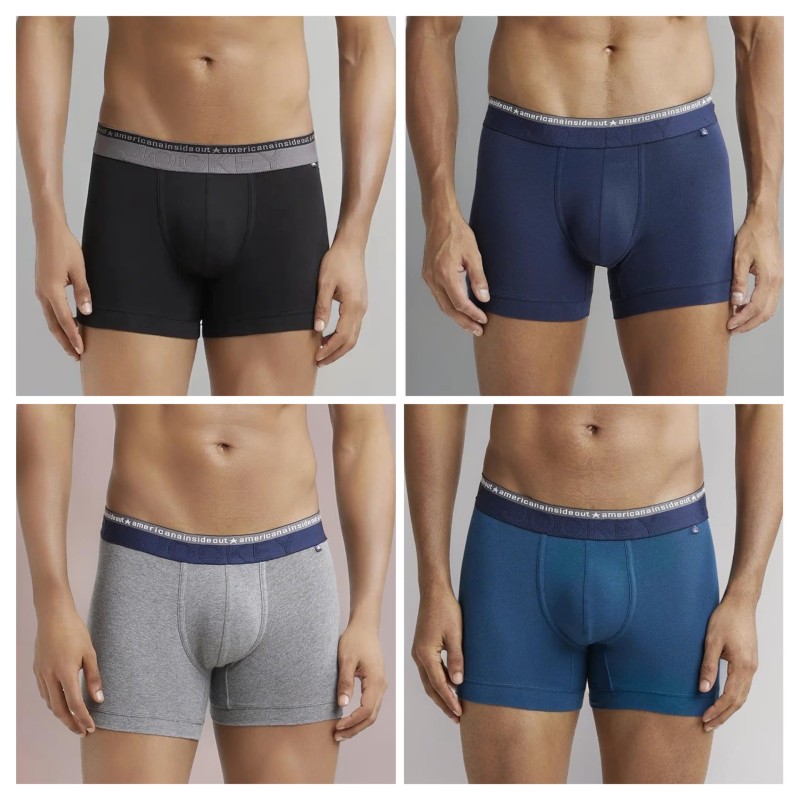 JOCKEY US60 TRUNCK (4pcs)