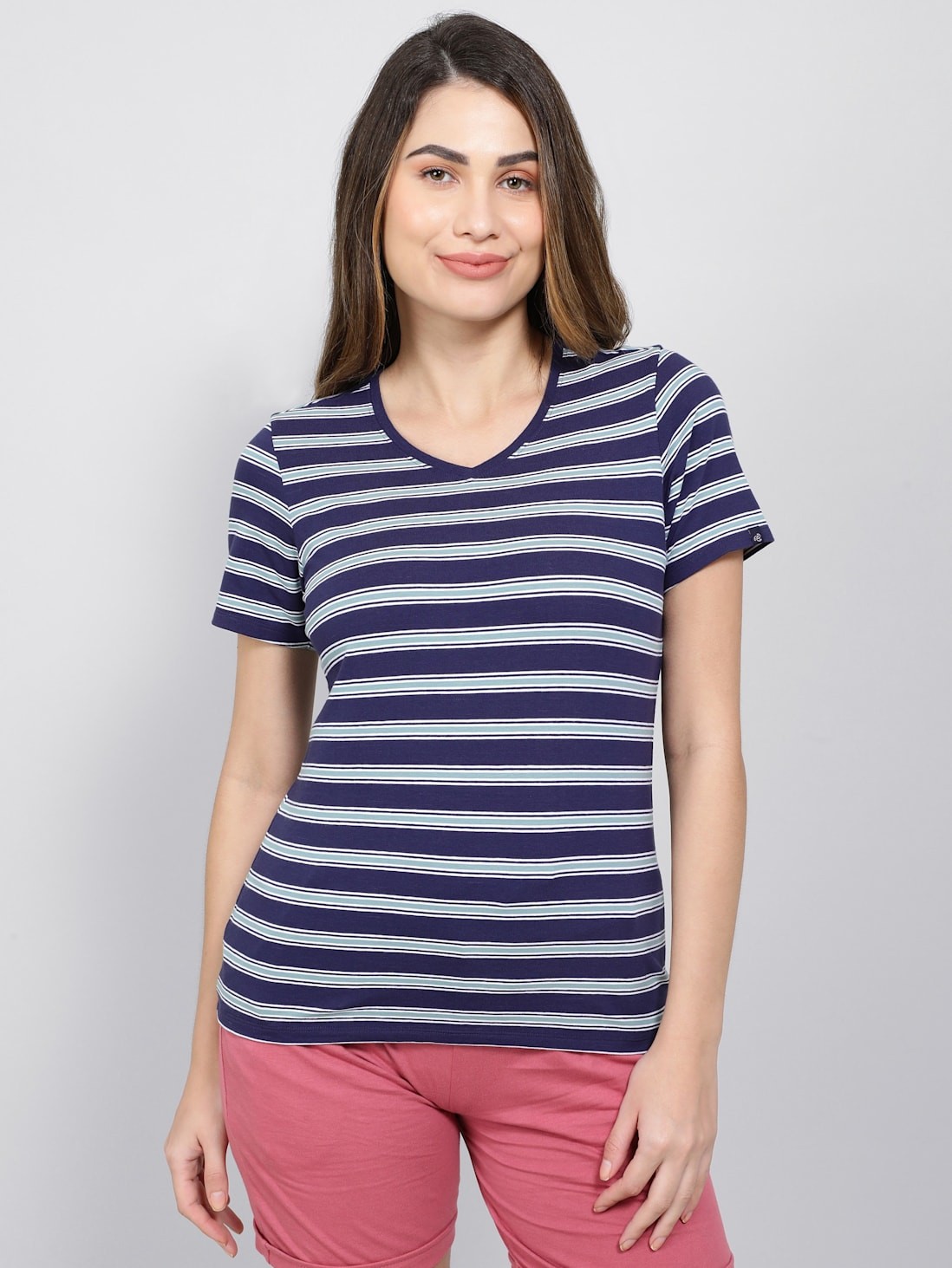 JOCKEY AW22 WOMEN T SHIRT