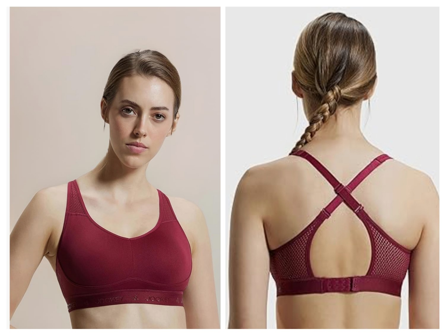 JOCKEY AP21 SPORTS PADDED BRA