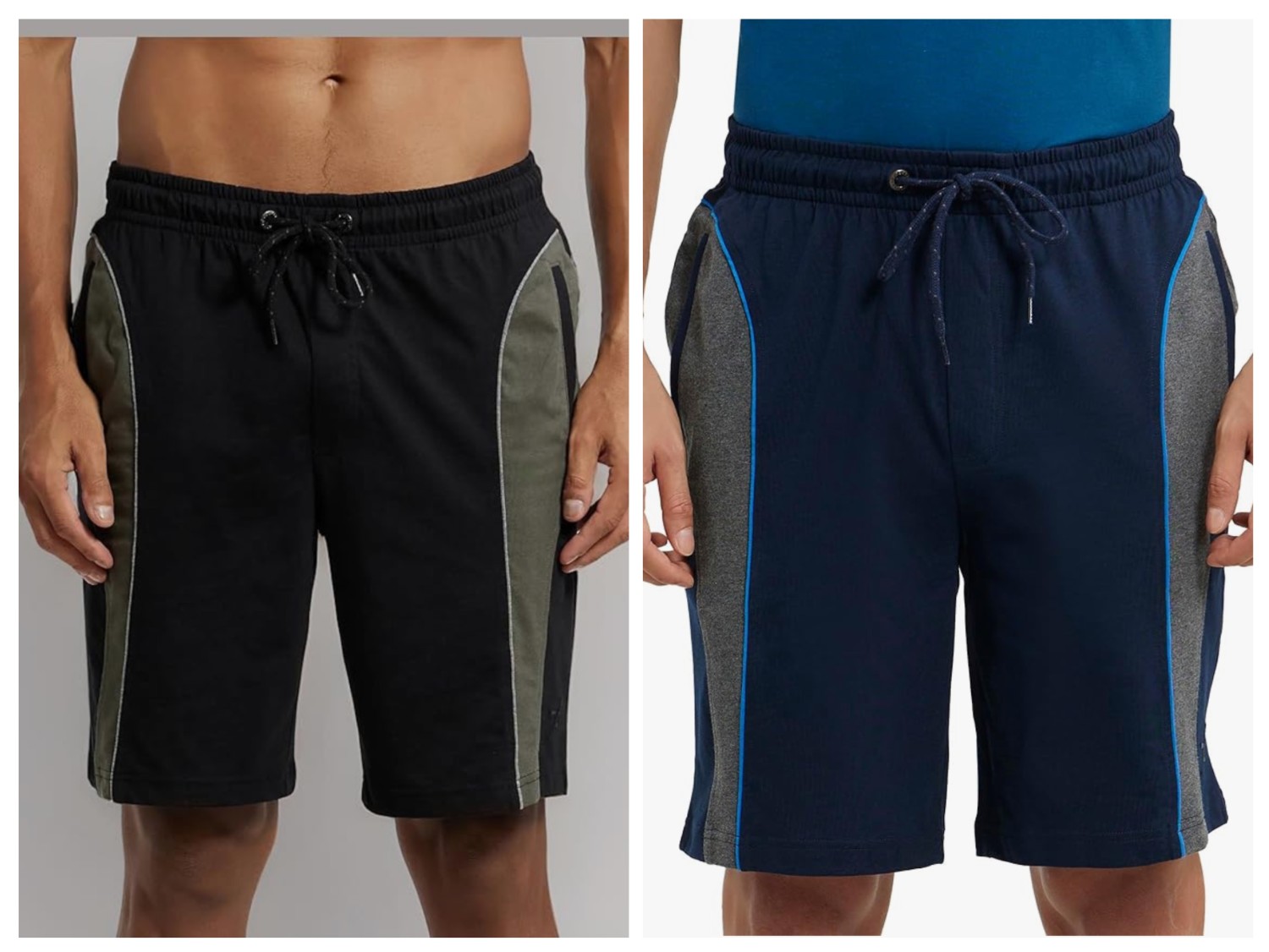 JOCKEY 9411 MENS SHORTS (2Pcs)