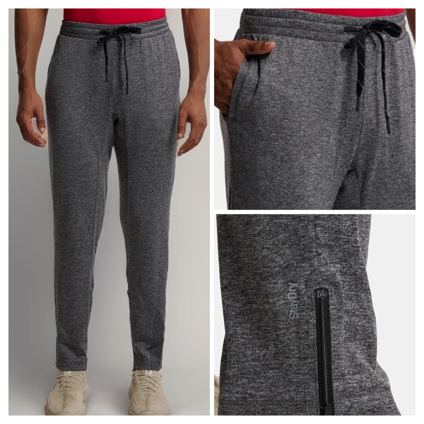 JOCKEY MENS TRACKS SP16