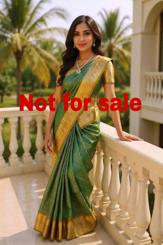 SAREE( NOT FOR SALE)