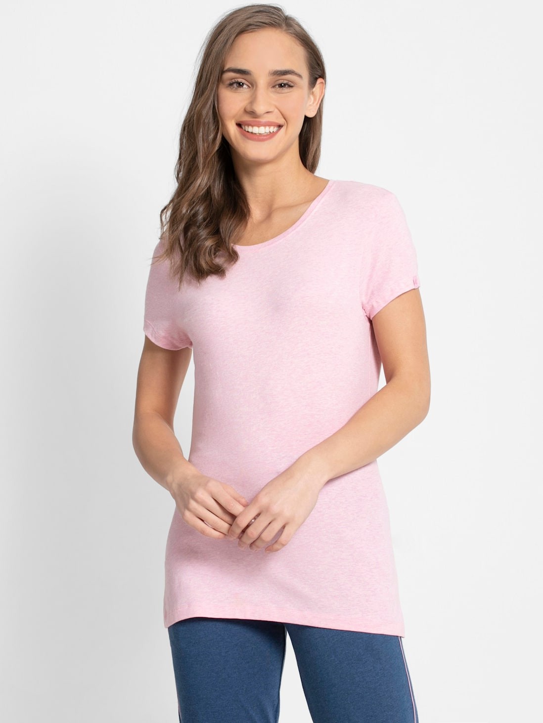 JOCKEY 1515 WOMEN T SHIRT