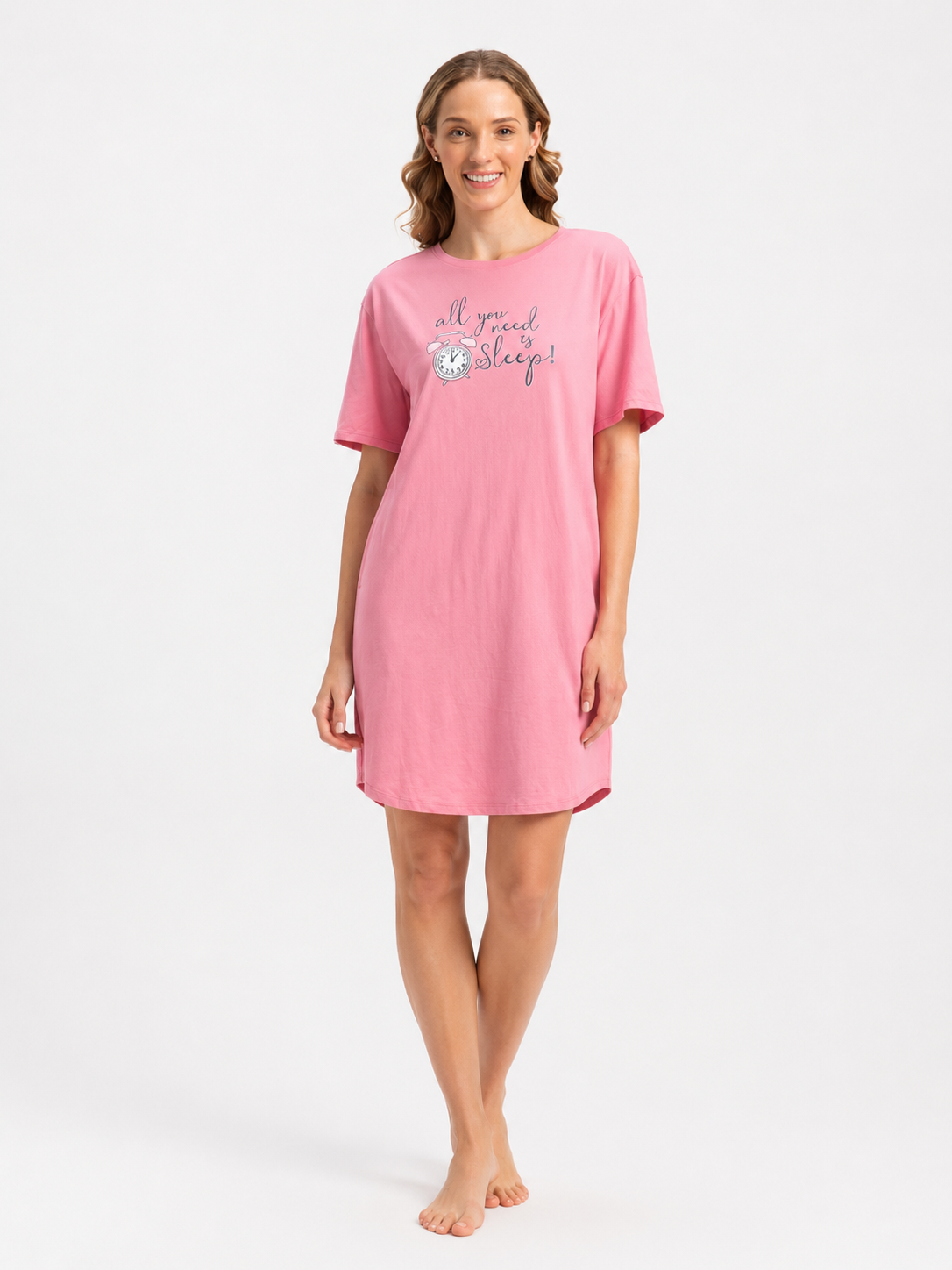JOCKEY SHORT NIGHTY ( SLEEP WEAR)