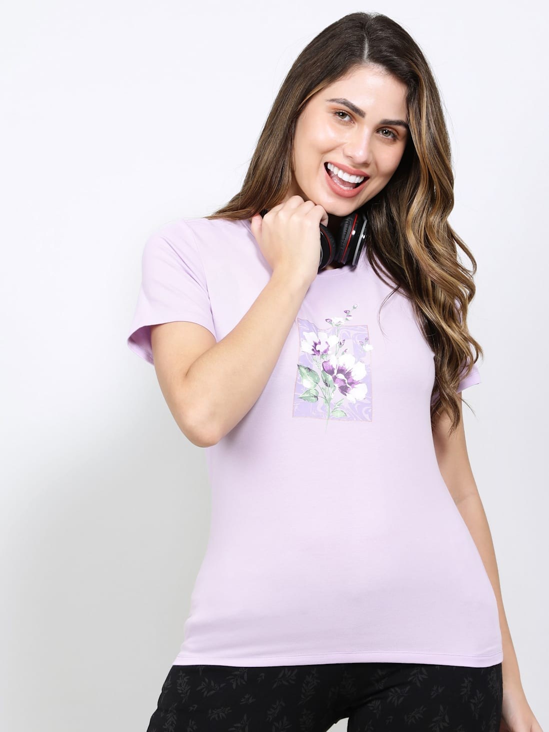 JOCKEY 1361 WOMEN T SHIRT