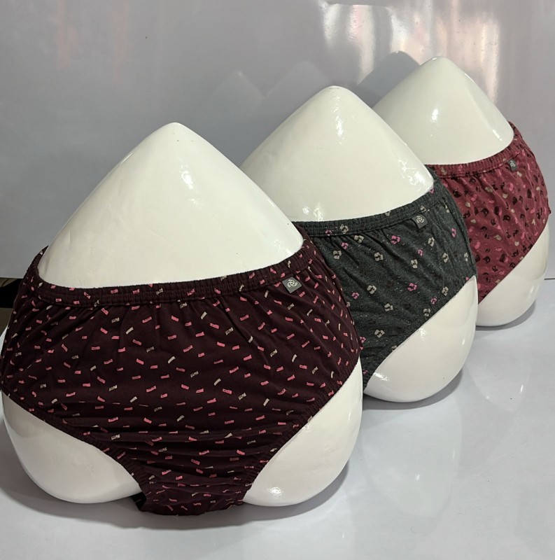 JOCKEY PRINT PANTIES (1406p)