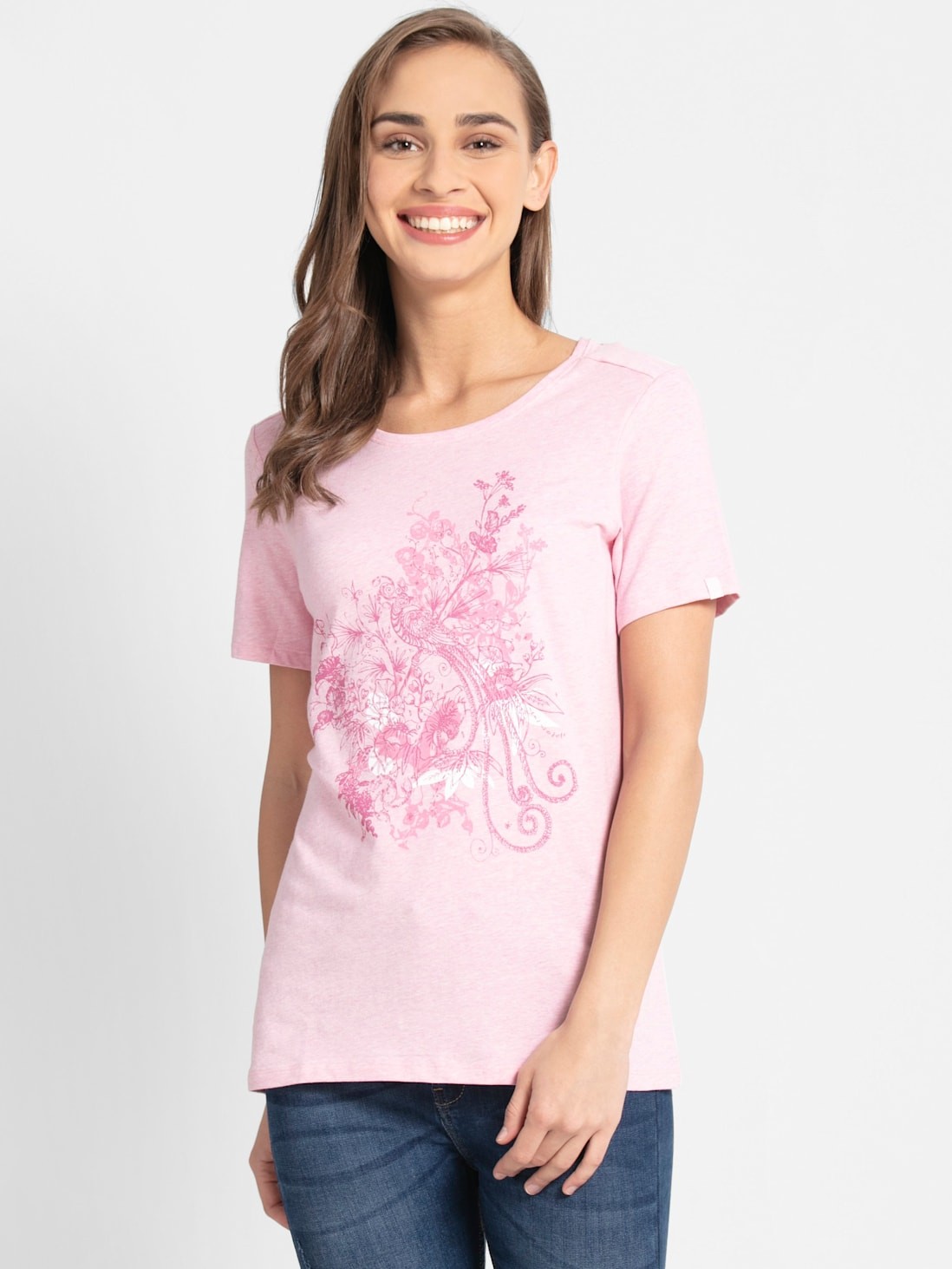 JOCKEY 1361 WOMEN T SHIRT
