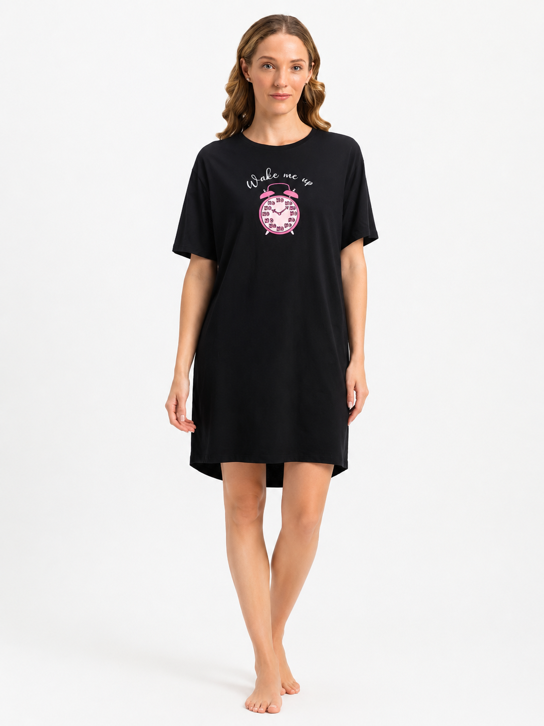 JOCKEY SHORT NIGHTY ( SLEEP WEAR)