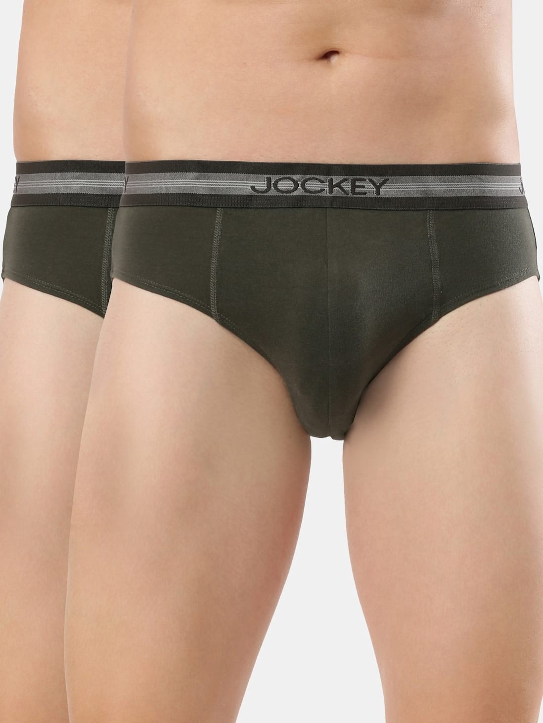 JOCKEY 1010 MIDI BRIEF (2PC PACK)