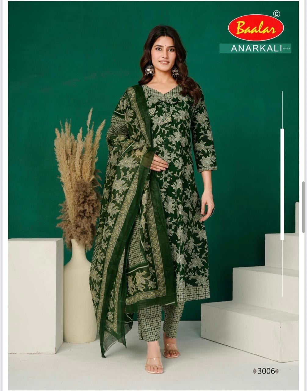 ANARKALI DRESSES