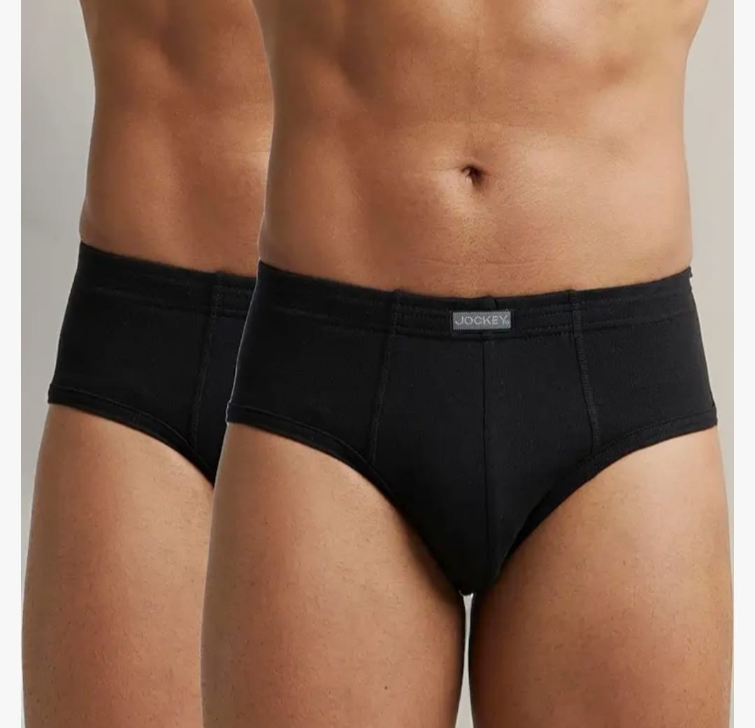 JOCKEY 1009 MENS BRIEF (2pC PACK)