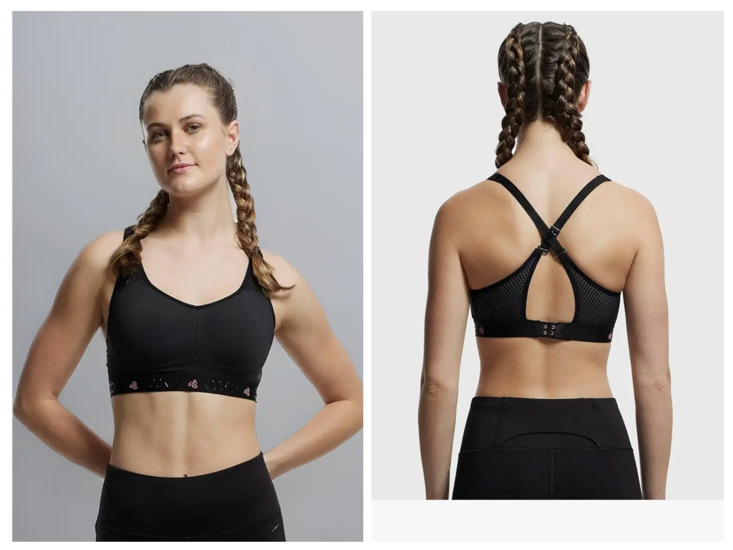 JOCKEY AP21 SPORTS PADDED BRA