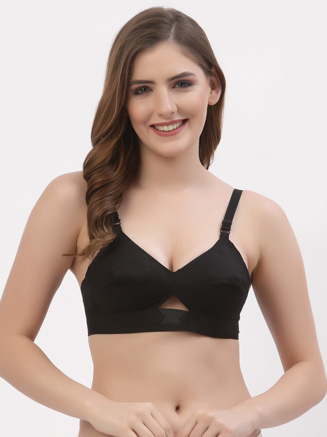 FLORET  COTTON BRA