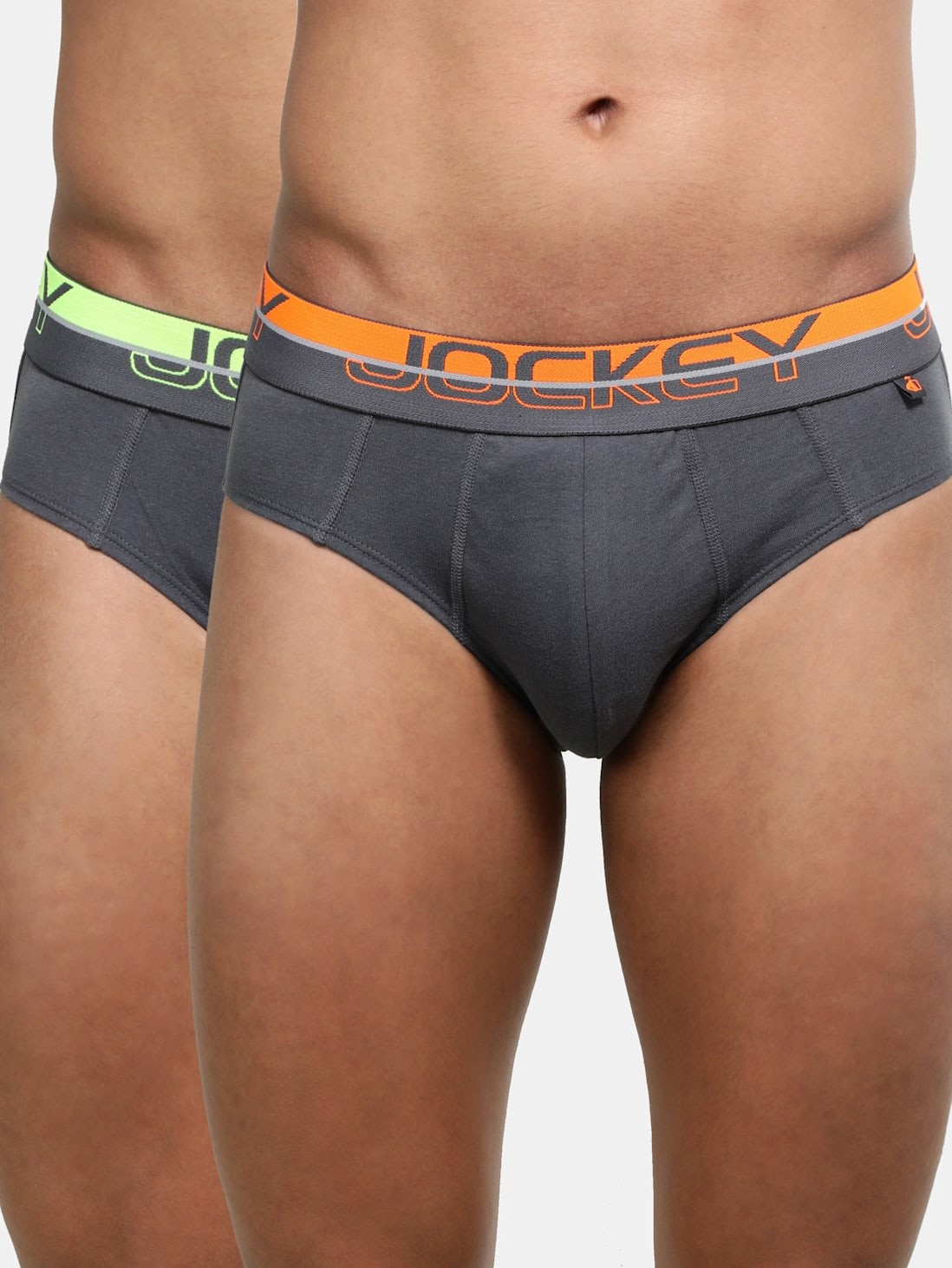 JOCKEY FP01 BRIEF (2 PC PACK)