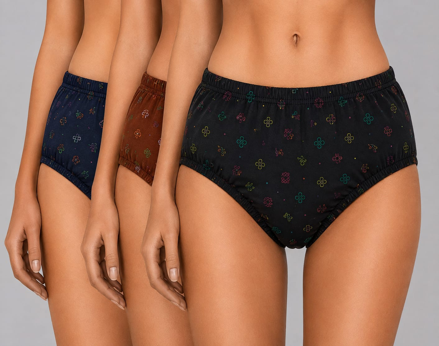 ALFA PANTIES
