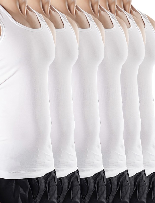 RAMRAJ BANIANS CUT ( 6 PCS)