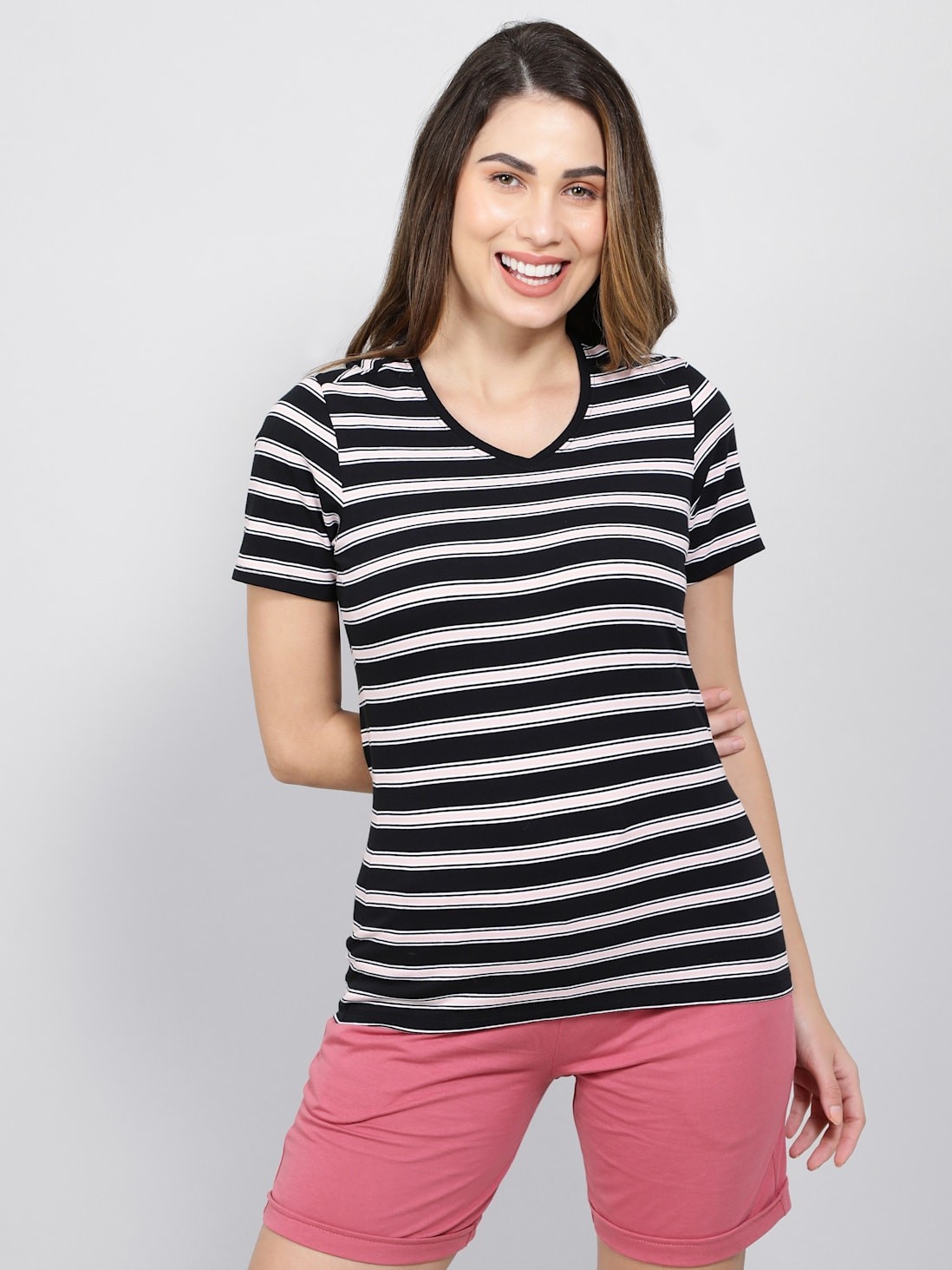 JOCKEY AW22 WOMEN T SHIRT