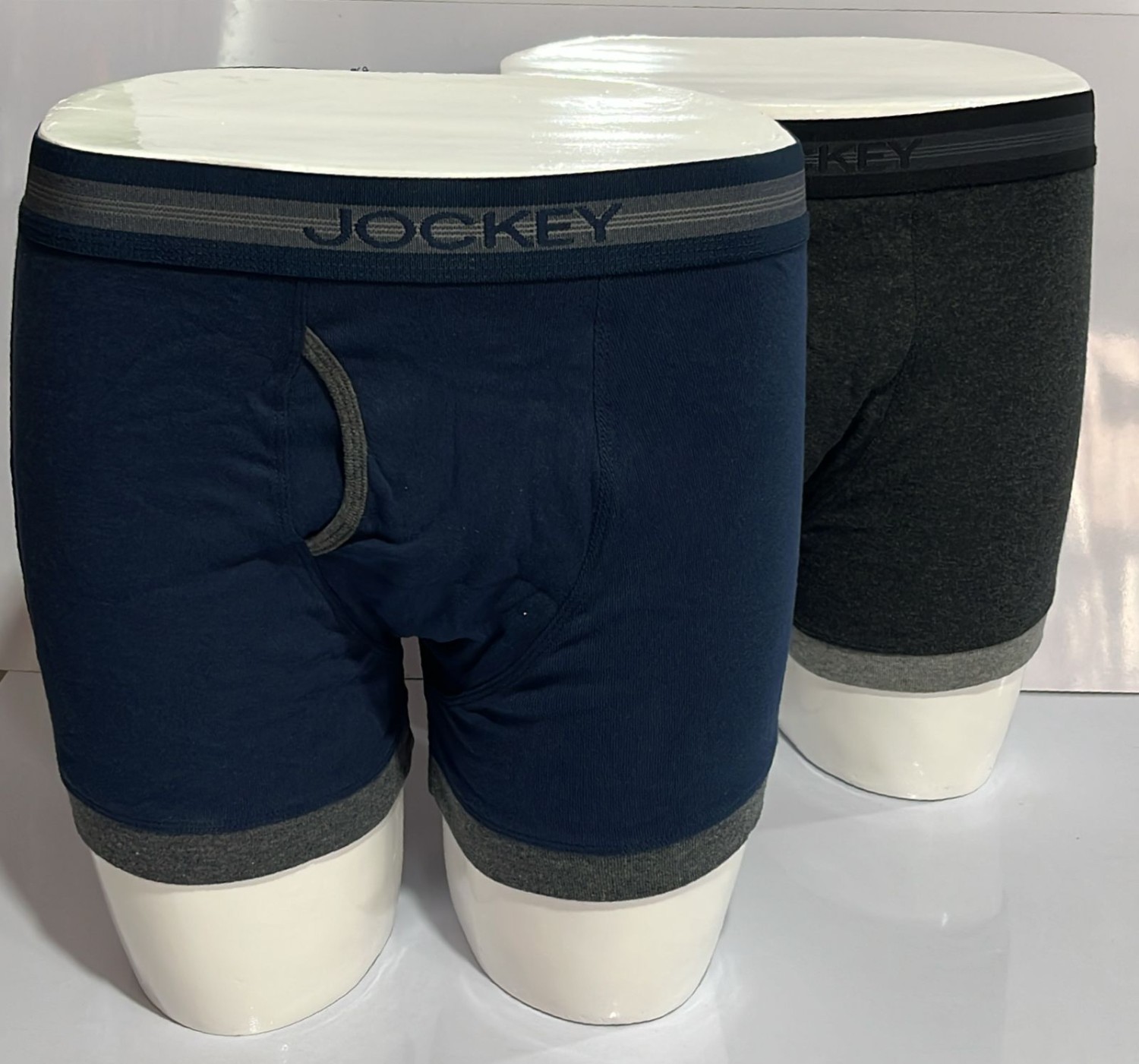 JOCKEY 1017 MENS BOXER BRIEF(2 PC PACK)