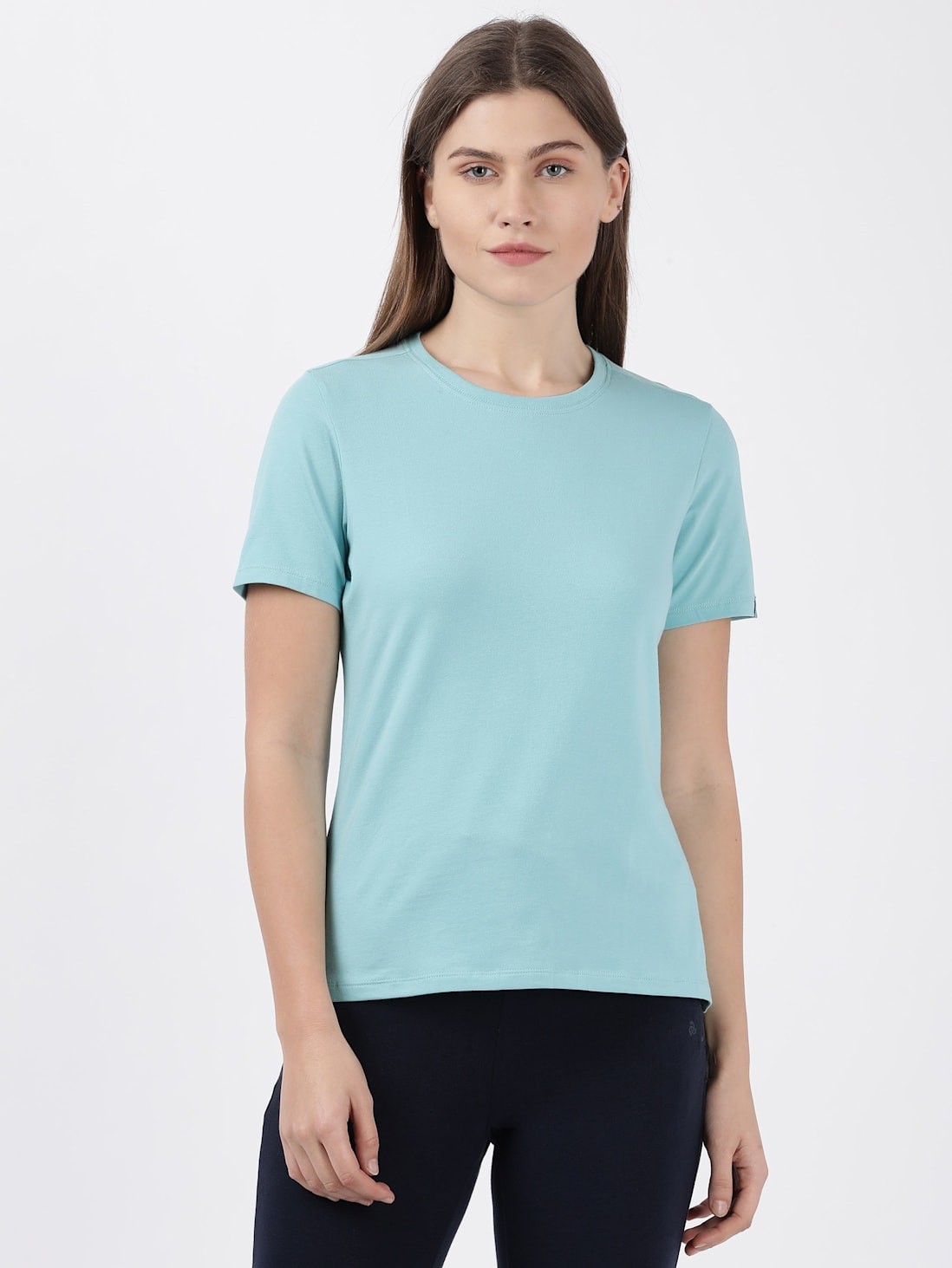 JOCKEY 1515 WOMEN T SHIRT