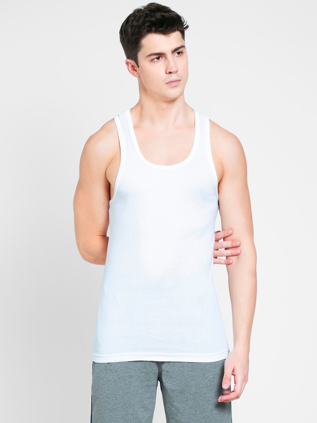 JOCKEY 9922 RACER BACK SHIRT