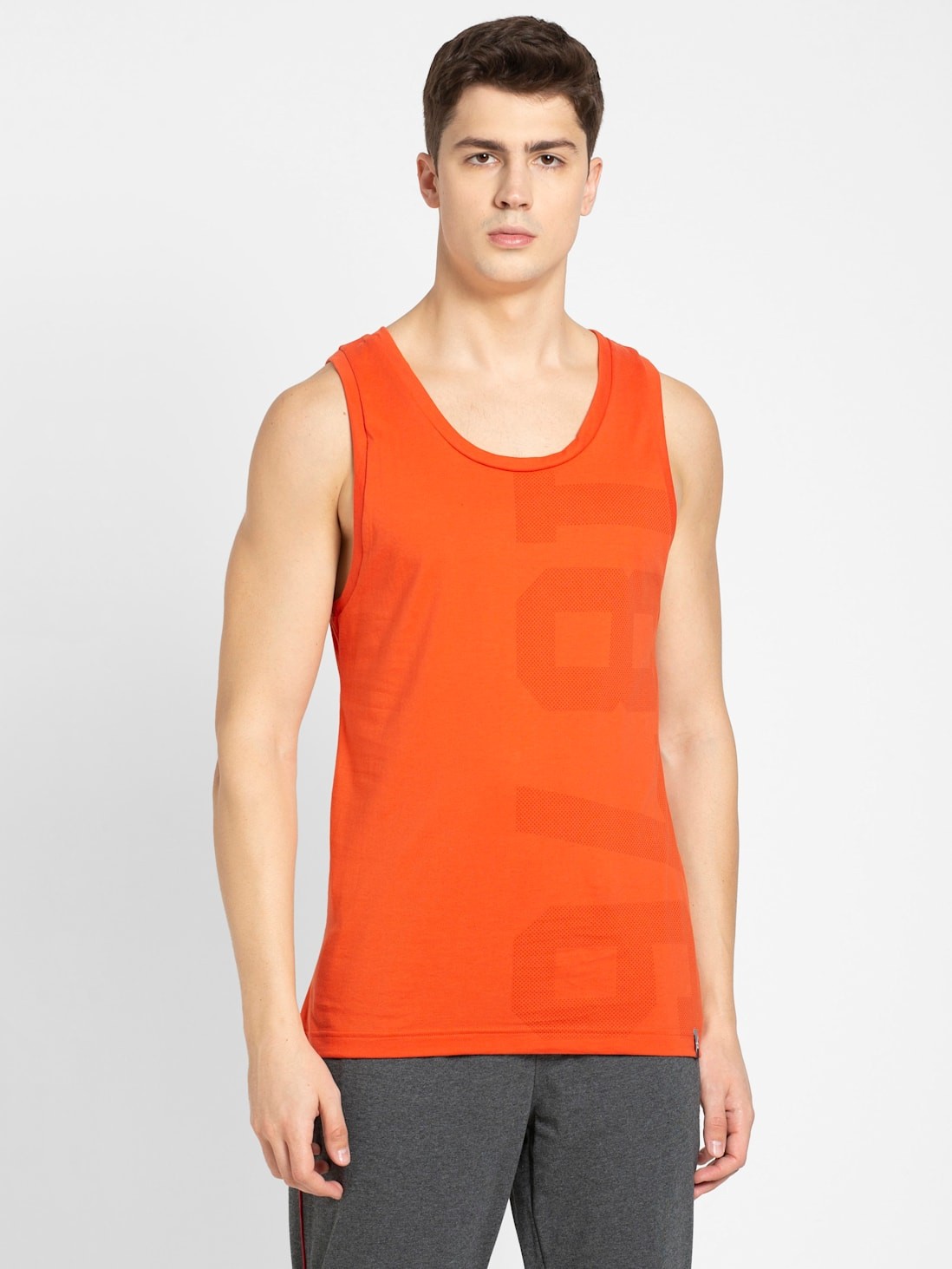 JOCKEY 9928 SLEVELESS(TANK TOP)