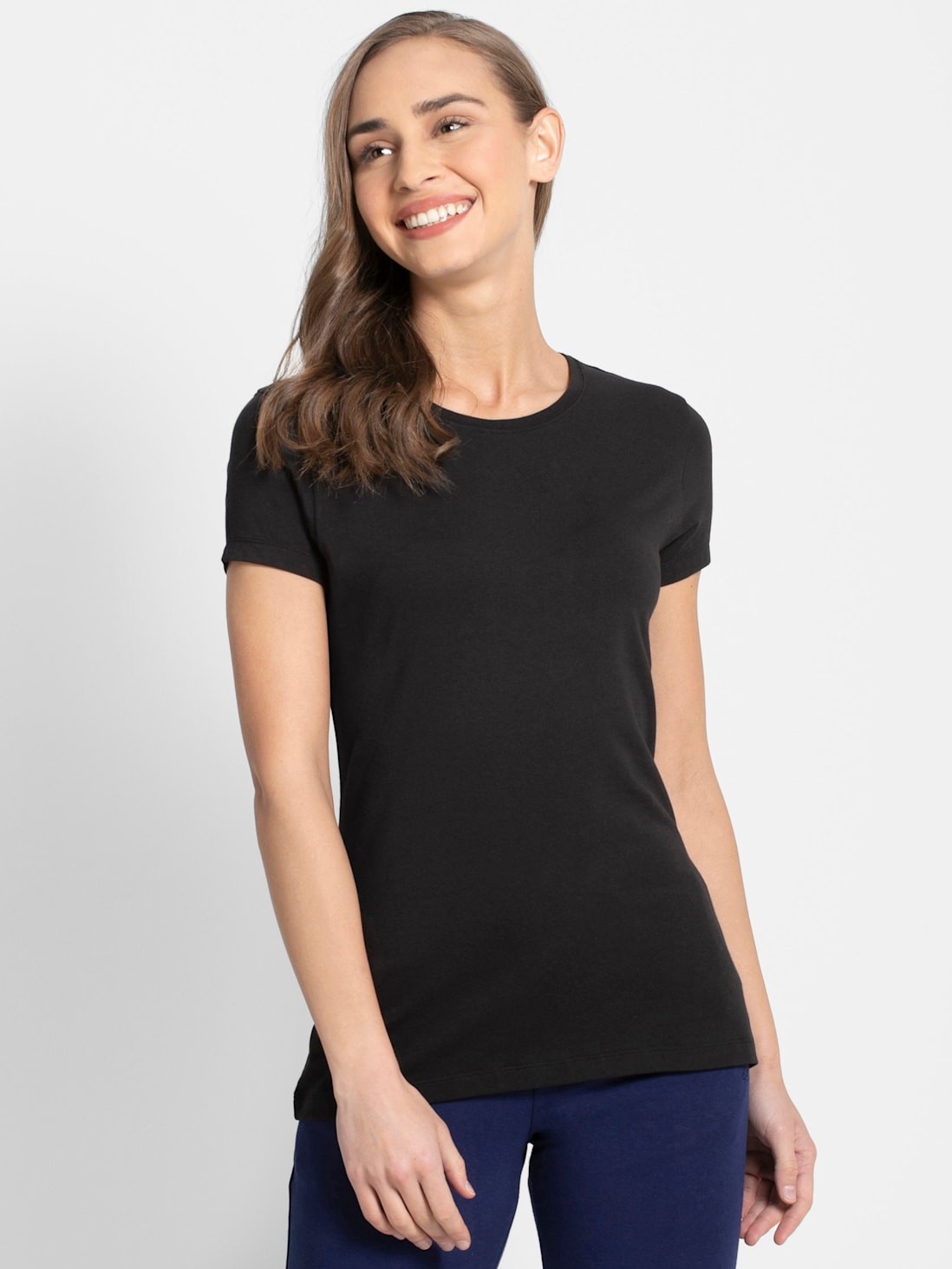 JOCKEY 1515 WOMEN T SHIRT