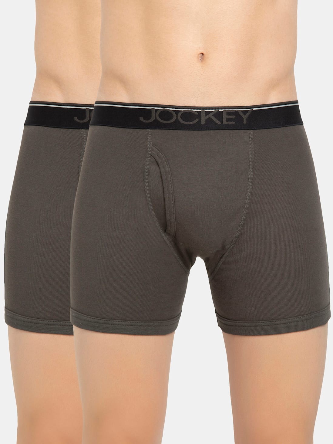 JOCKEY 8009 BOXER BRIEF (2 PC PACK)