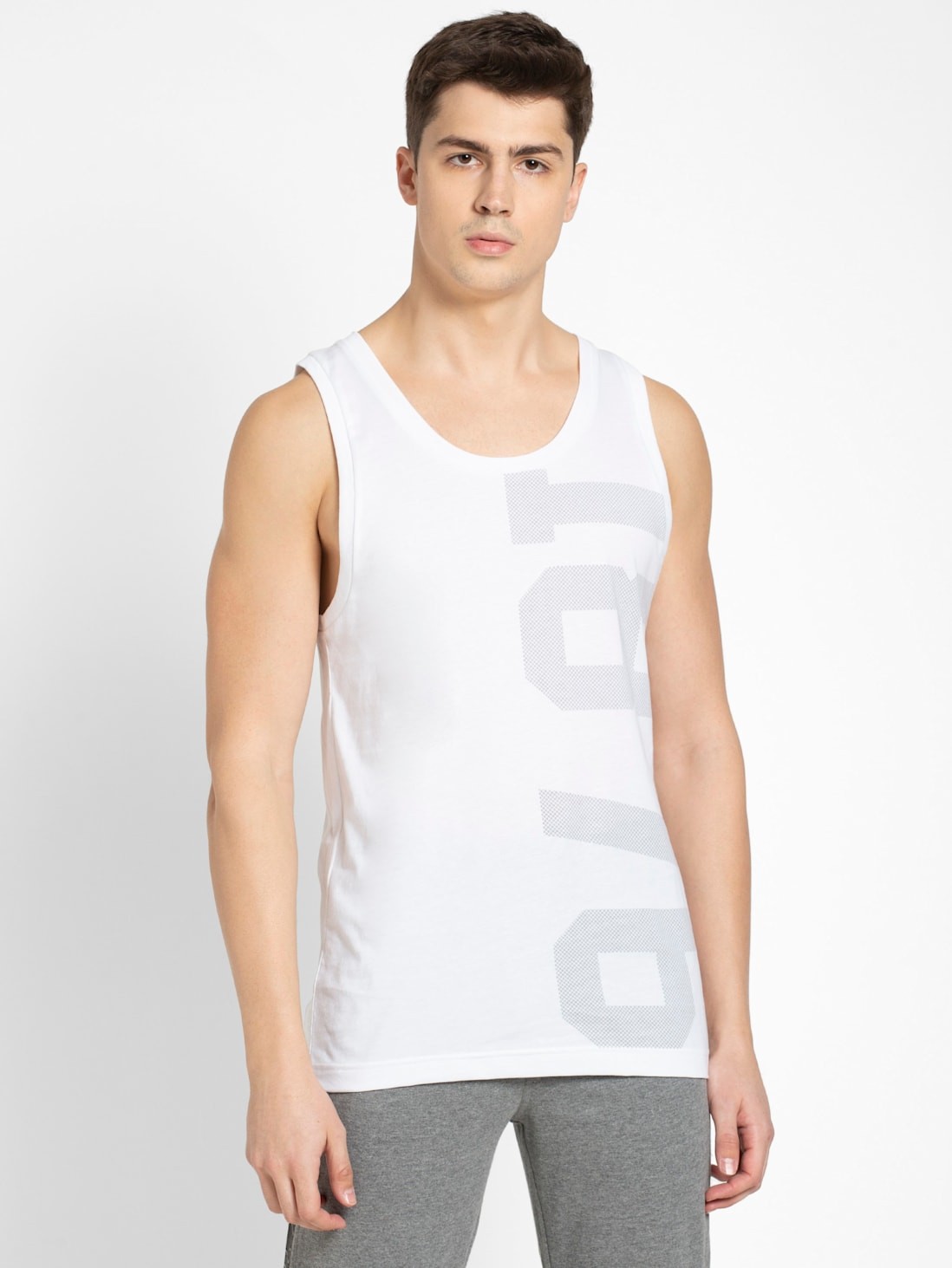 JOCKEY 9928 SLEVELESS(TANK TOP)