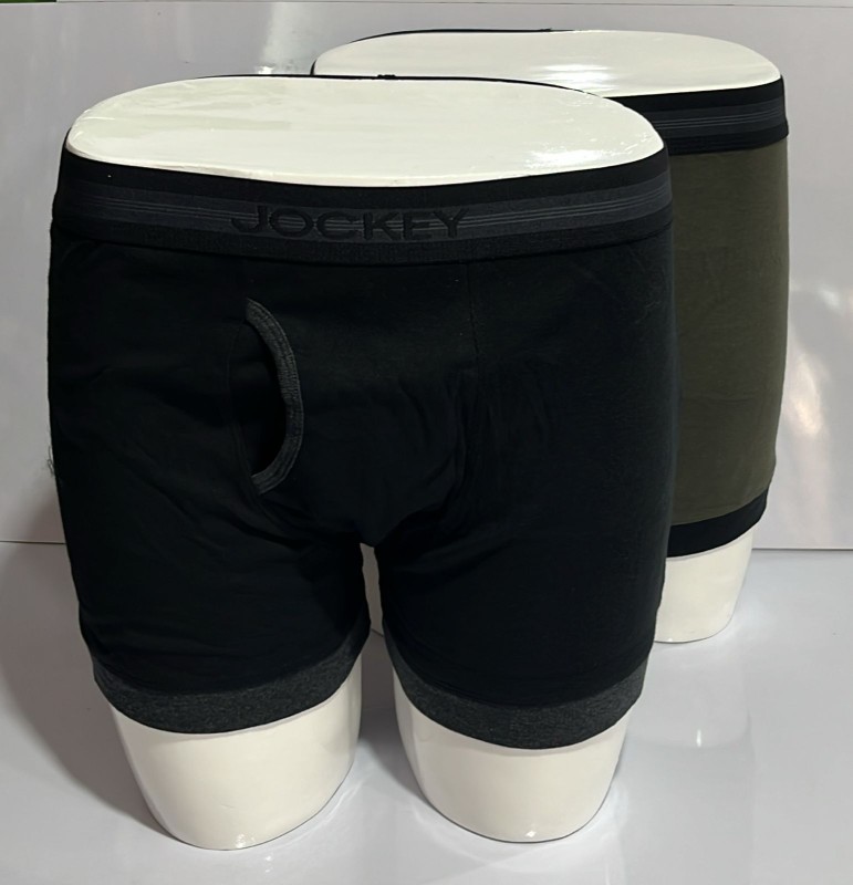 JOCKEY 1017 MENS BOXER BRIEF(2 PC PACK)