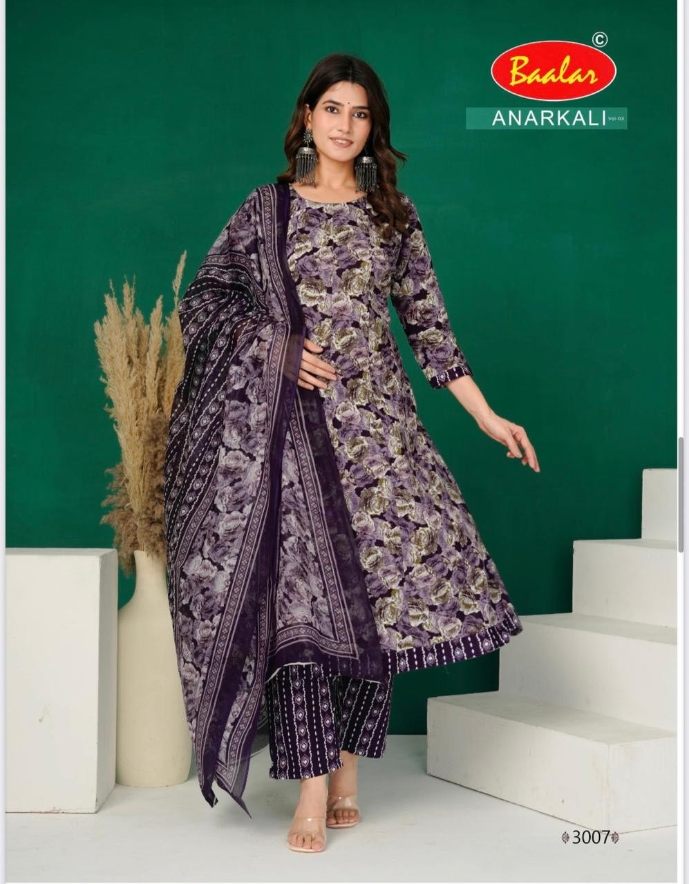 ANARKALI DRESSES
