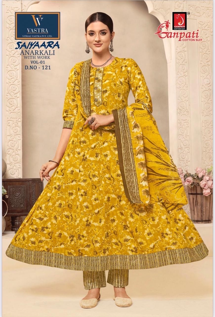 ANARKALI DRESSES