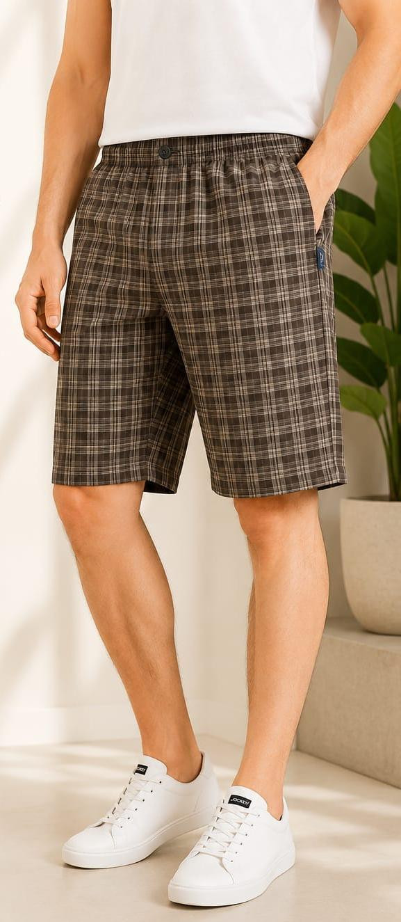 JOCKEY COTTON SHORTS (STYLE NO.9005)
