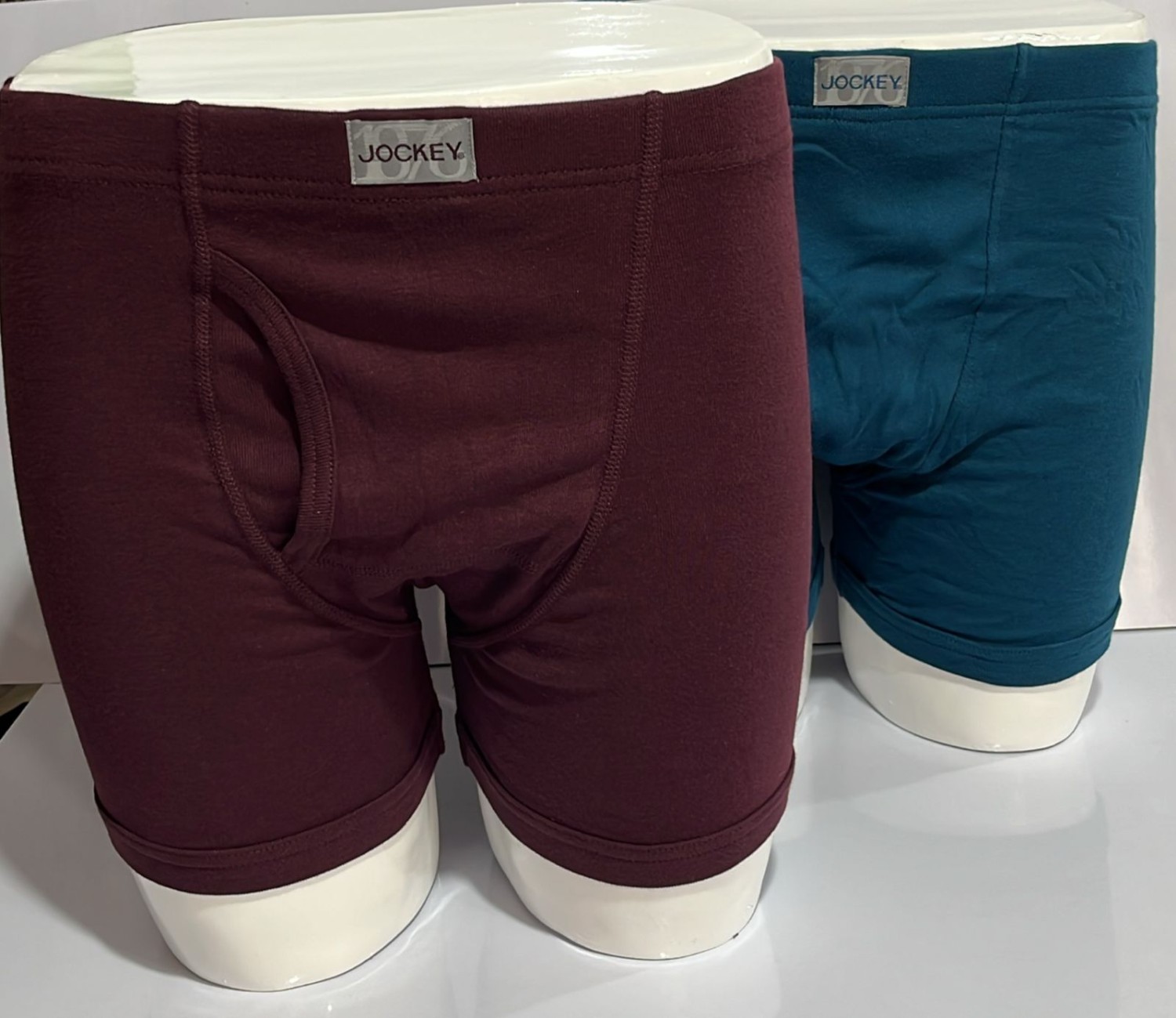 JOCKEY 8008 BOXER BRIEF (2 PC PACK)