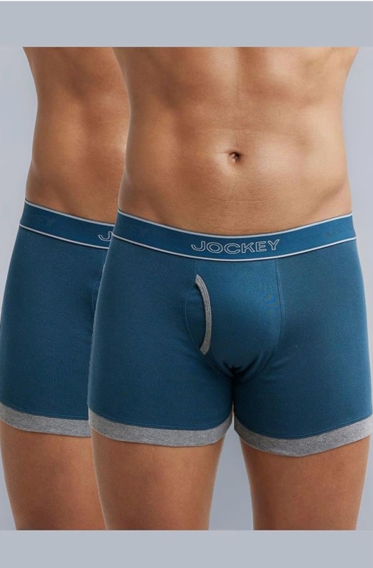 JOCKEY 1017 MENS BOXER BRIEF(2 PC PACK)