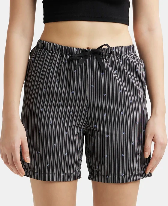 JOCKEY WOMEN SHORTS RX15