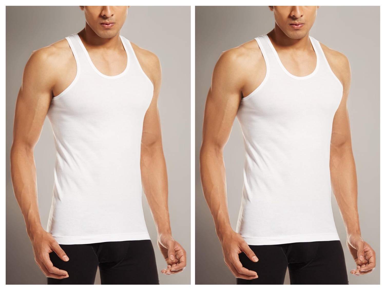 VIP BONUS CLASSIC VEST RN (2 PC)